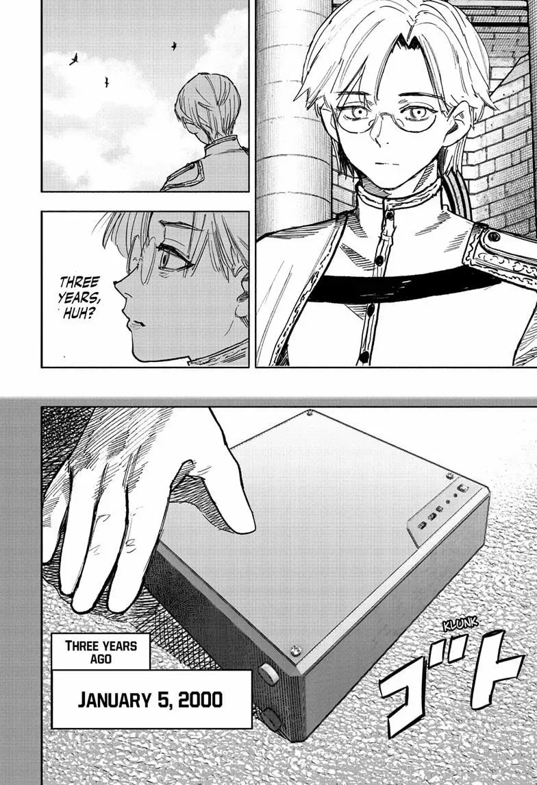 Read Choujin X chapter 70.1 image 13 on Lezhin