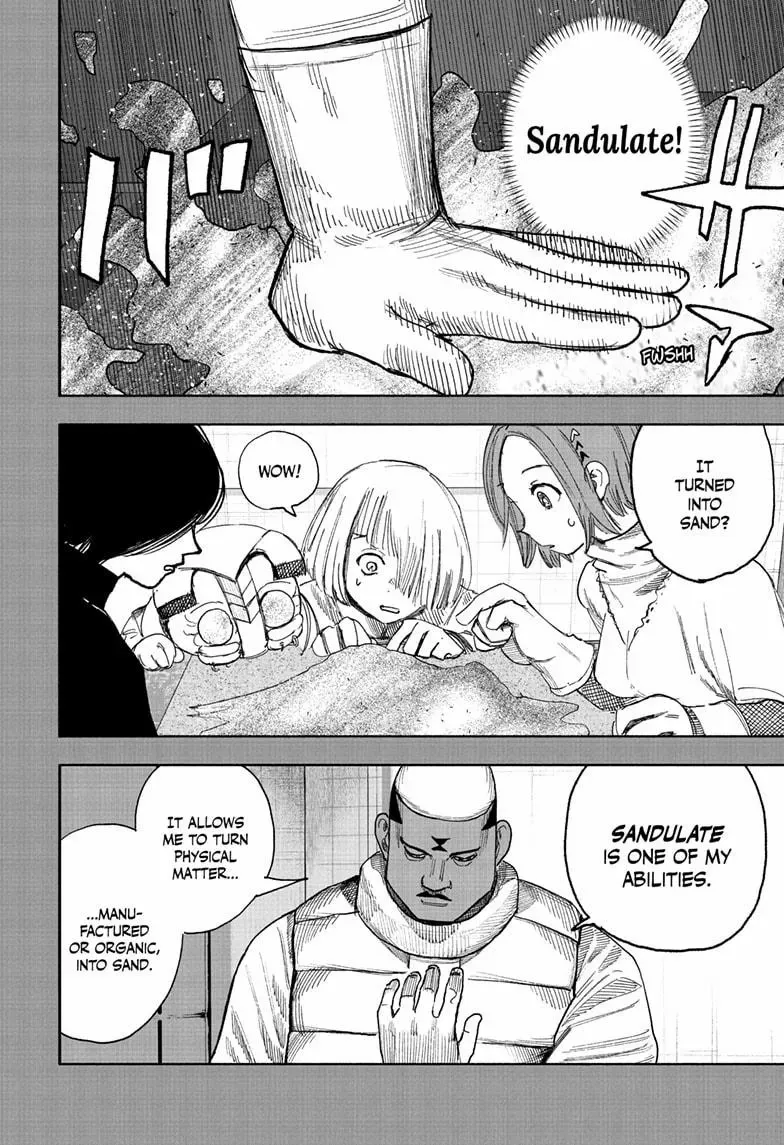 Read Choujin X chapter 70.1 image 15 on Lezhin