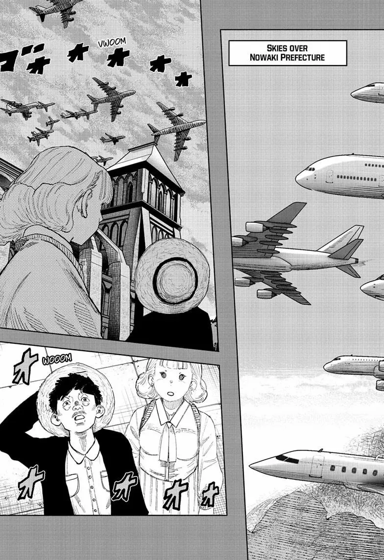 Read Choujin X chapter 70.1 image 26 on Lezhin