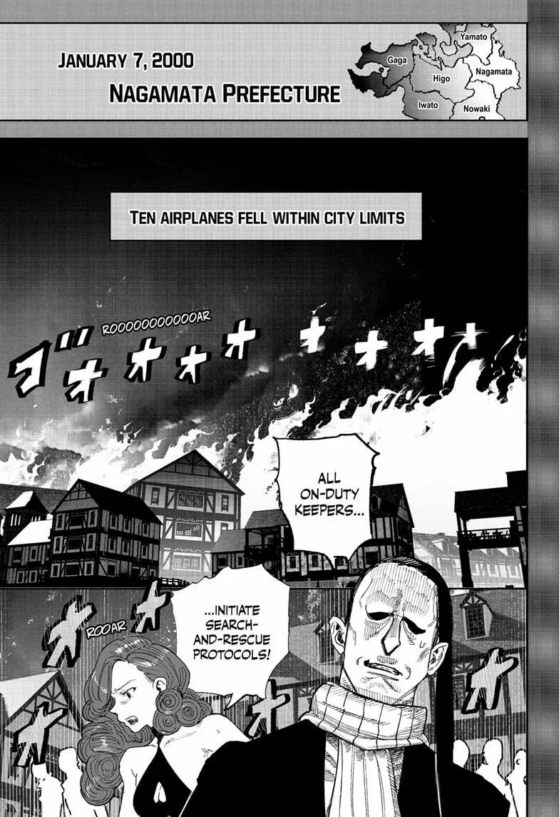 Read Choujin X chapter 70.1 image 28 on Lezhin