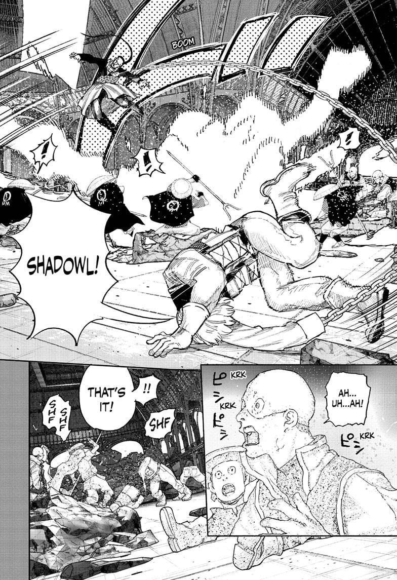Read Choujin X chapter 70.2 image 15 on Lezhin