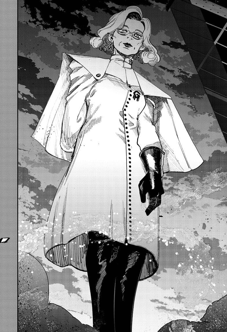 Read Choujin X chapter 70.2 image 17 on Lezhin