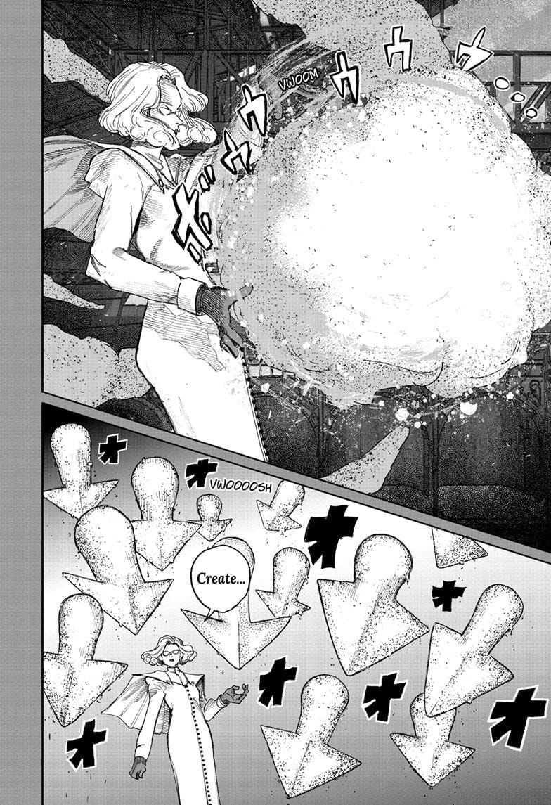 Read Choujin X chapter 70.2 image 19 on Lezhin
