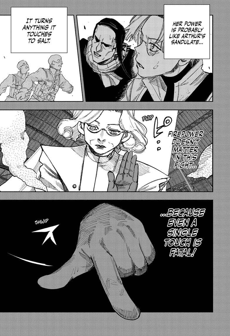 Read Choujin X chapter 70.2 image 20 on Lezhin