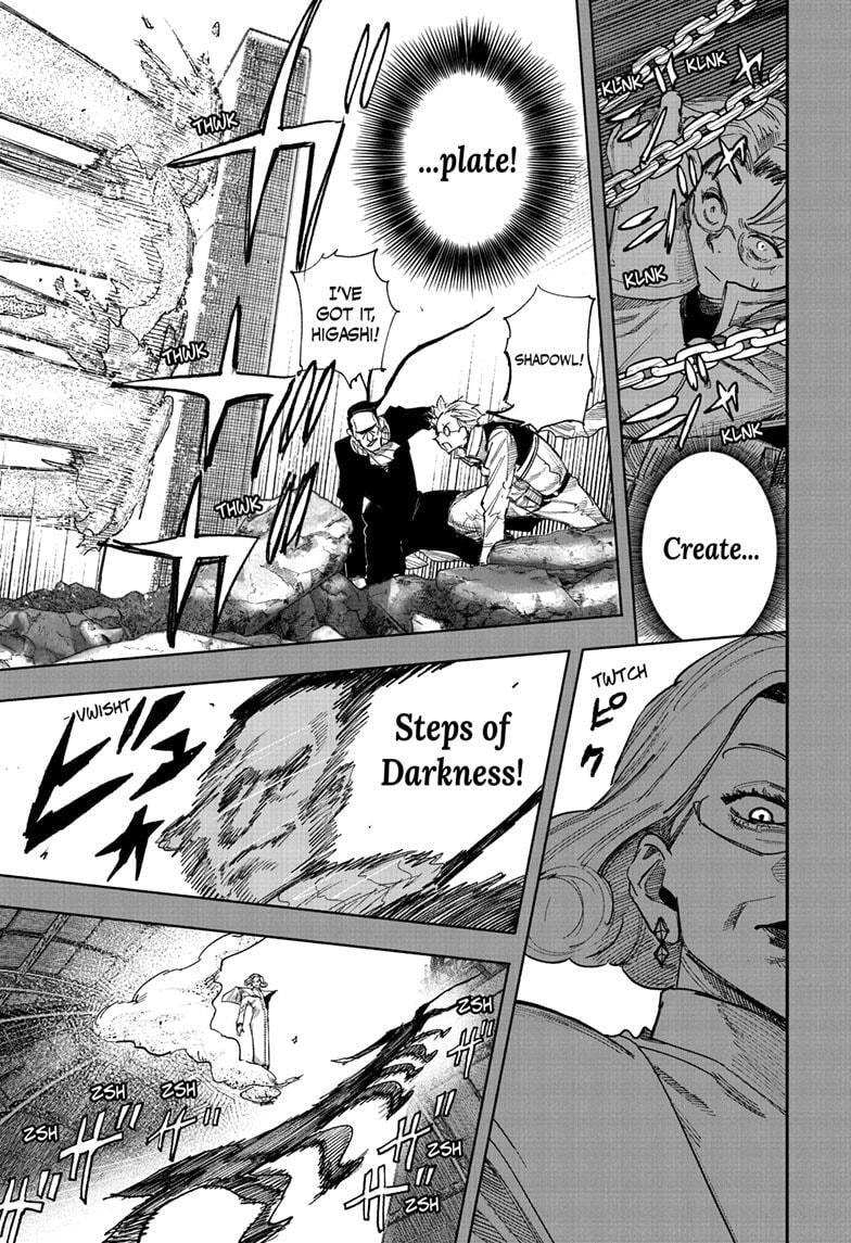 Read Choujin X chapter 70.2 image 22 on Lezhin