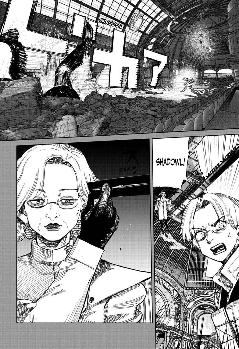 Read Choujin X chapter 70.2 image 25 on Lezhin