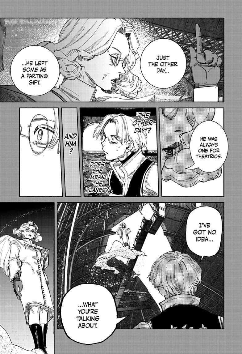 Read Choujin X chapter 70.2 image 28 on Lezhin