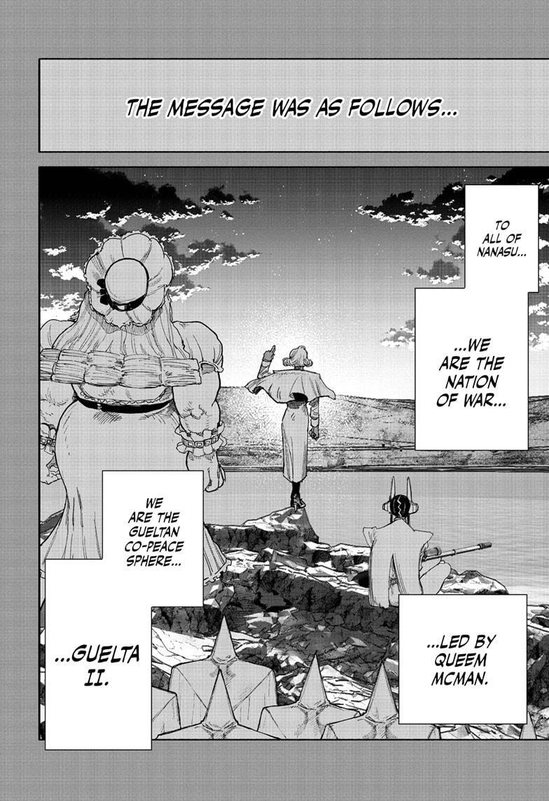 Read Choujin X chapter 70.2 image 31 on Lezhin