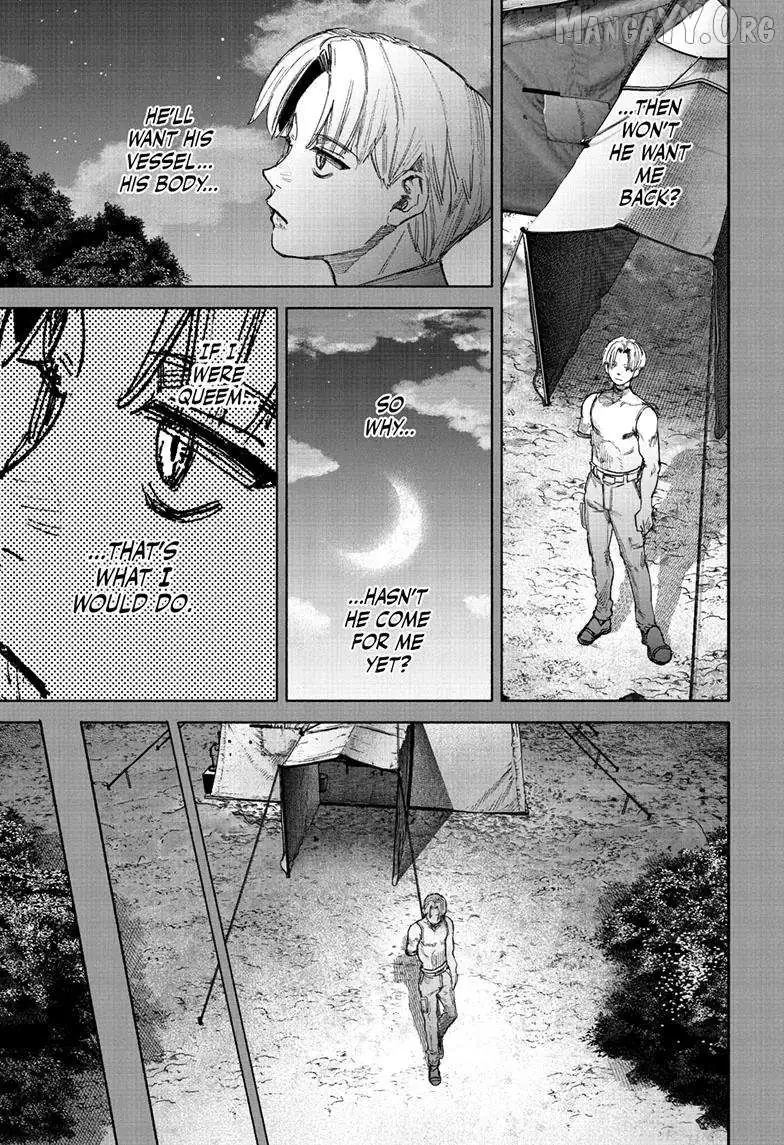 Read Choujin X chapter 71.2 image 16 on Lezhin