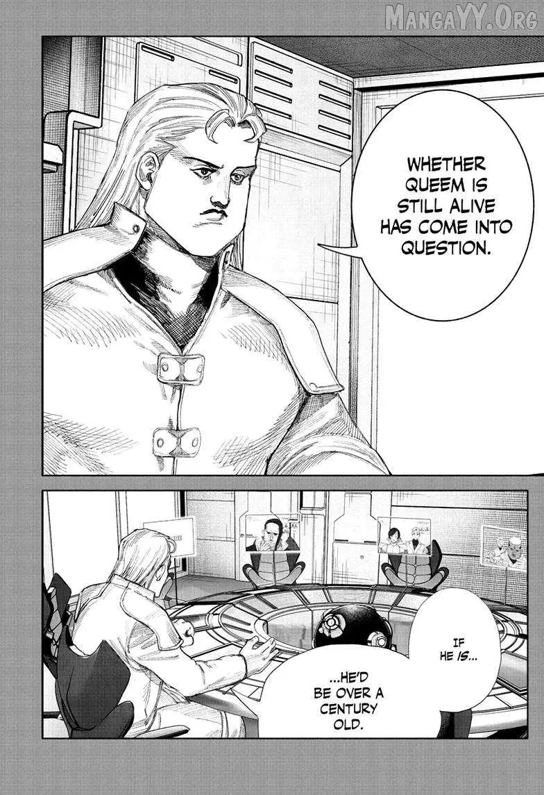 Read Choujin X chapter 71.2 image 17 on Lezhin