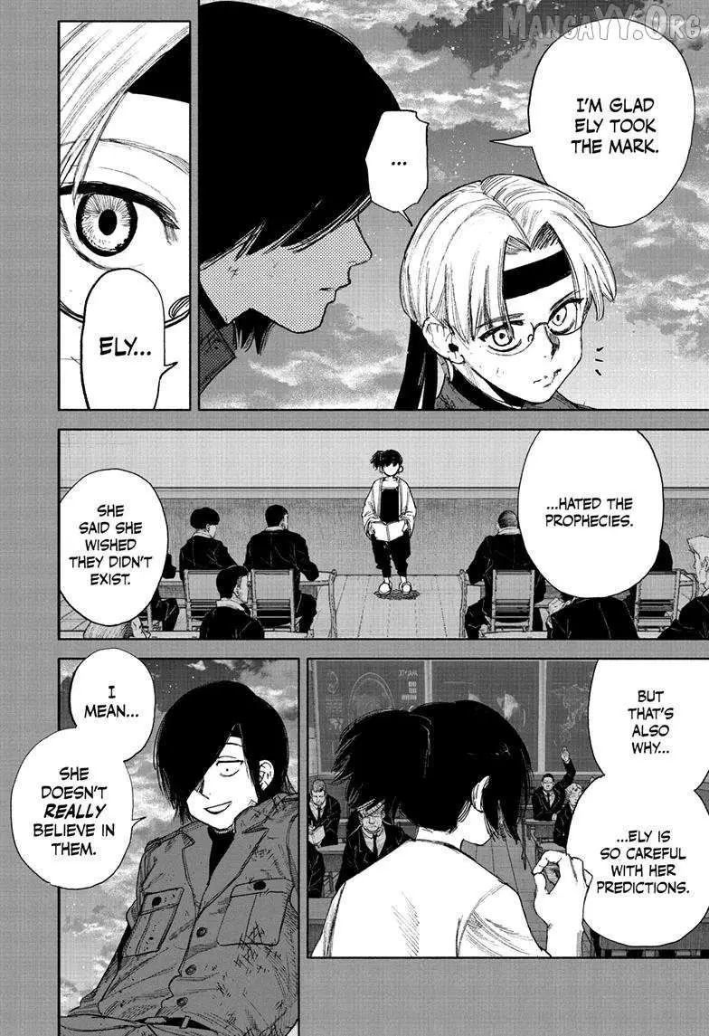 Read Choujin X chapter 71.2 image 23 on Lezhin