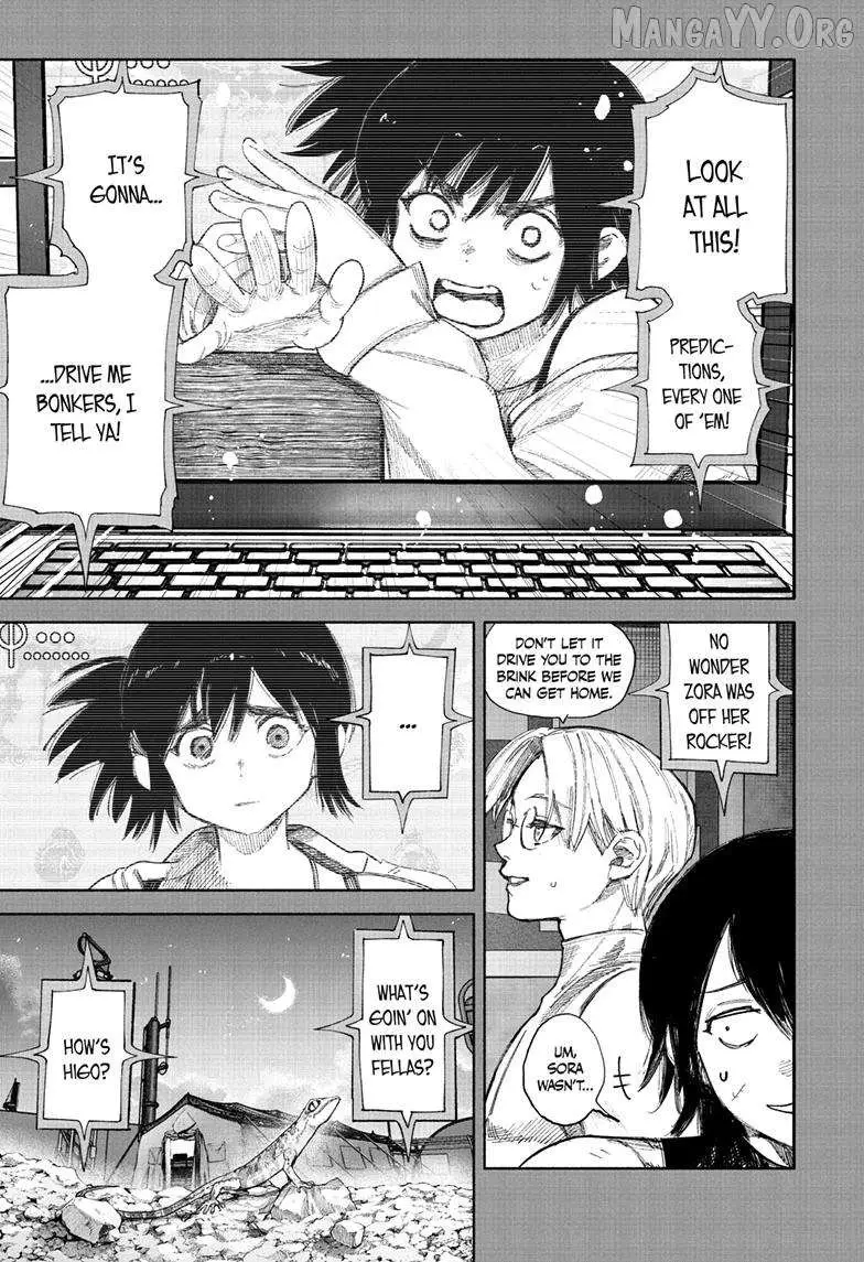 Read Choujin X chapter 71.2 image 6 on Lezhin