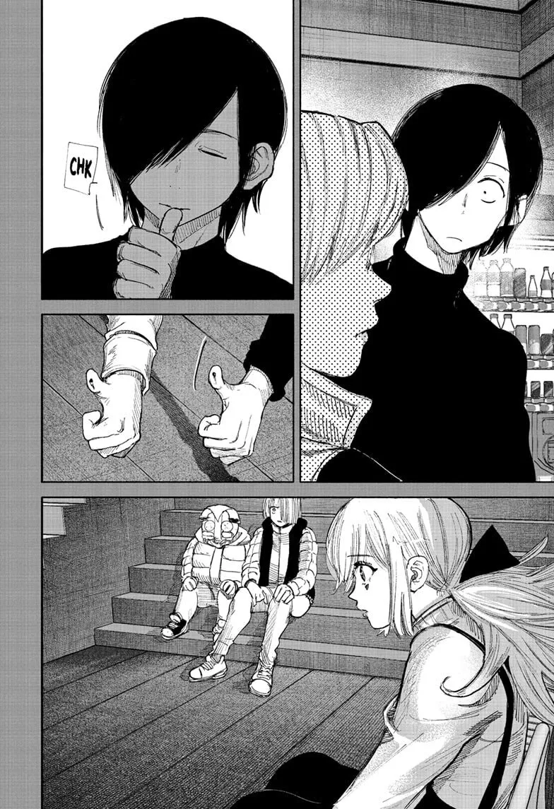 Read Choujin X chapter 71 image 7 on Lezhin