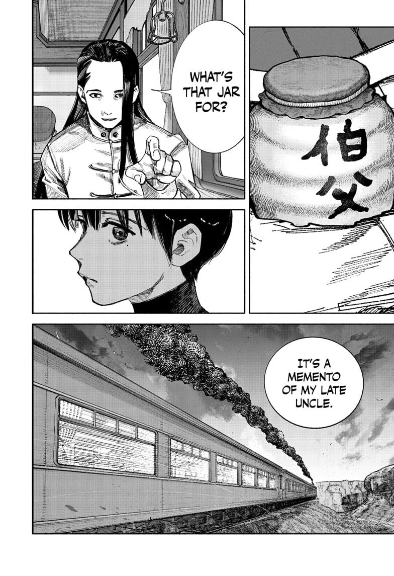 Read Choujin X chapter 72.1 image 23 on Lezhin