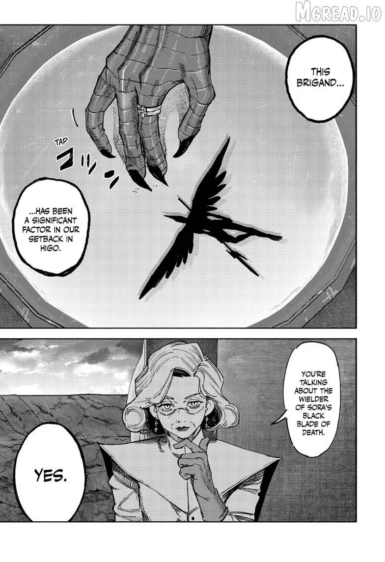 Read Choujin X chapter 72.2 image 11 on Lezhin
