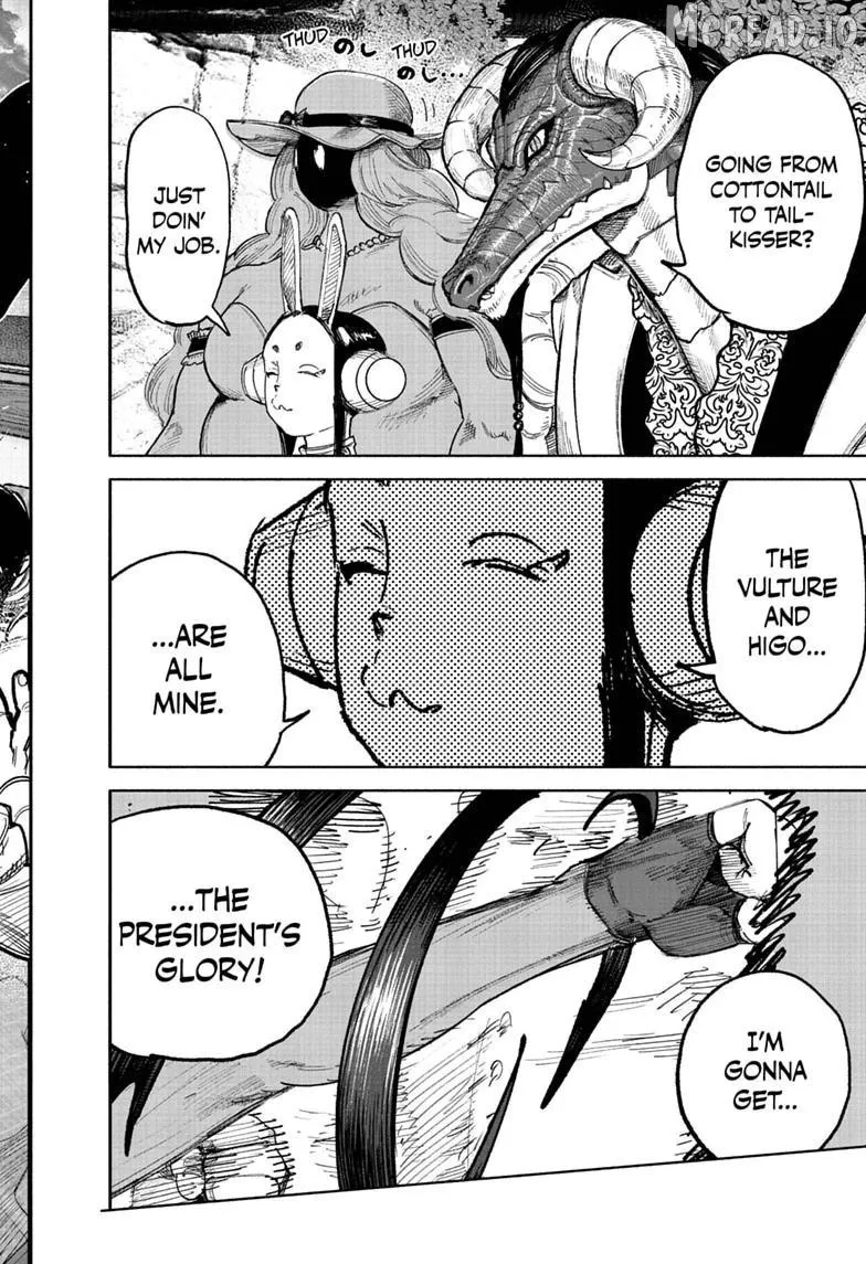 Read Choujin X chapter 72.2 image 18 on Lezhin
