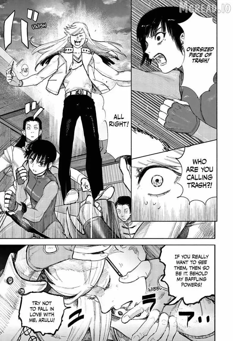 Read Choujin X chapter 72.2 image 23 on Lezhin