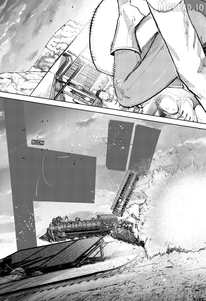 Read Choujin X chapter 72.2 image 29 on Lezhin