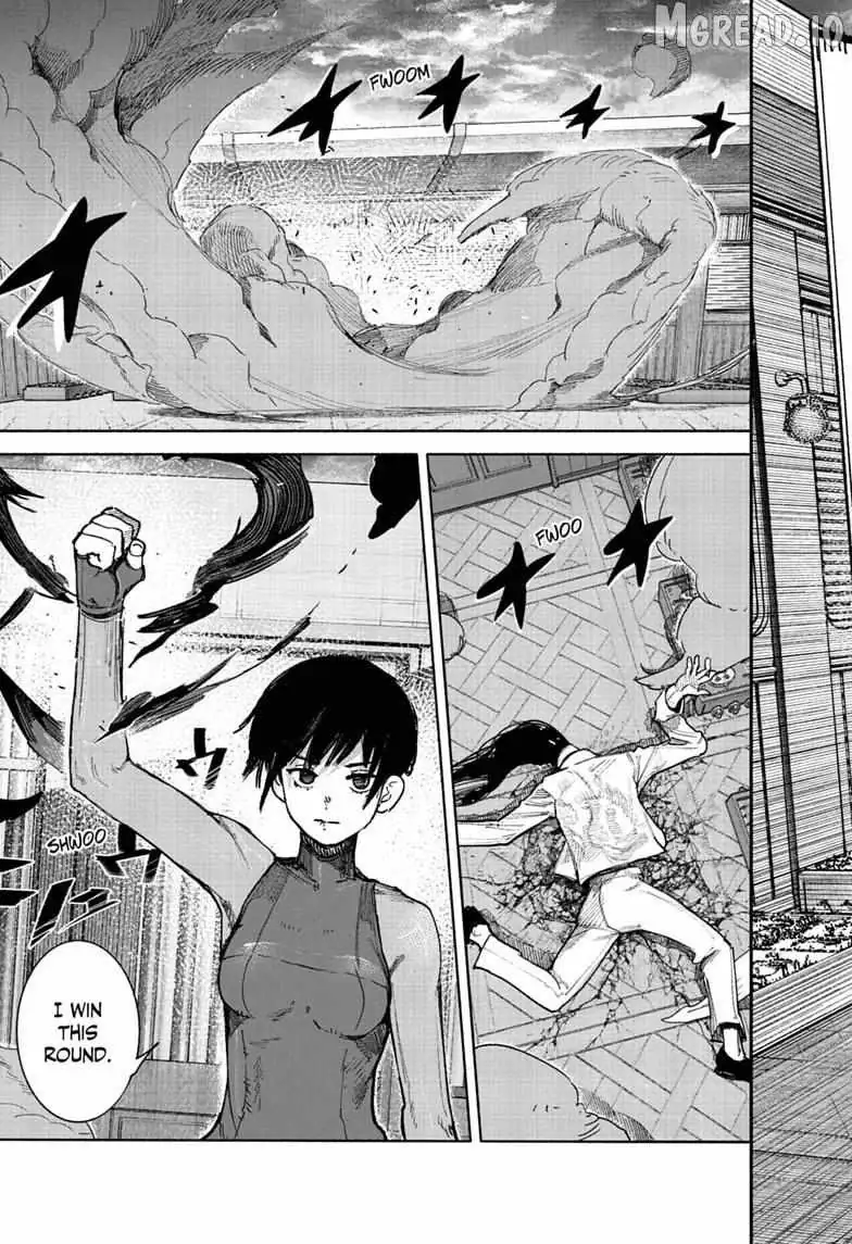 Read Choujin X chapter 72.2 image 3 on Lezhin