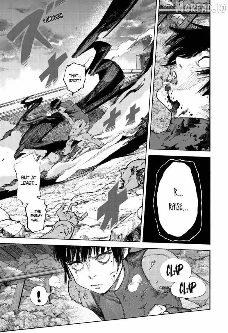 Read Choujin X chapter 72.2 image 31 on Lezhin