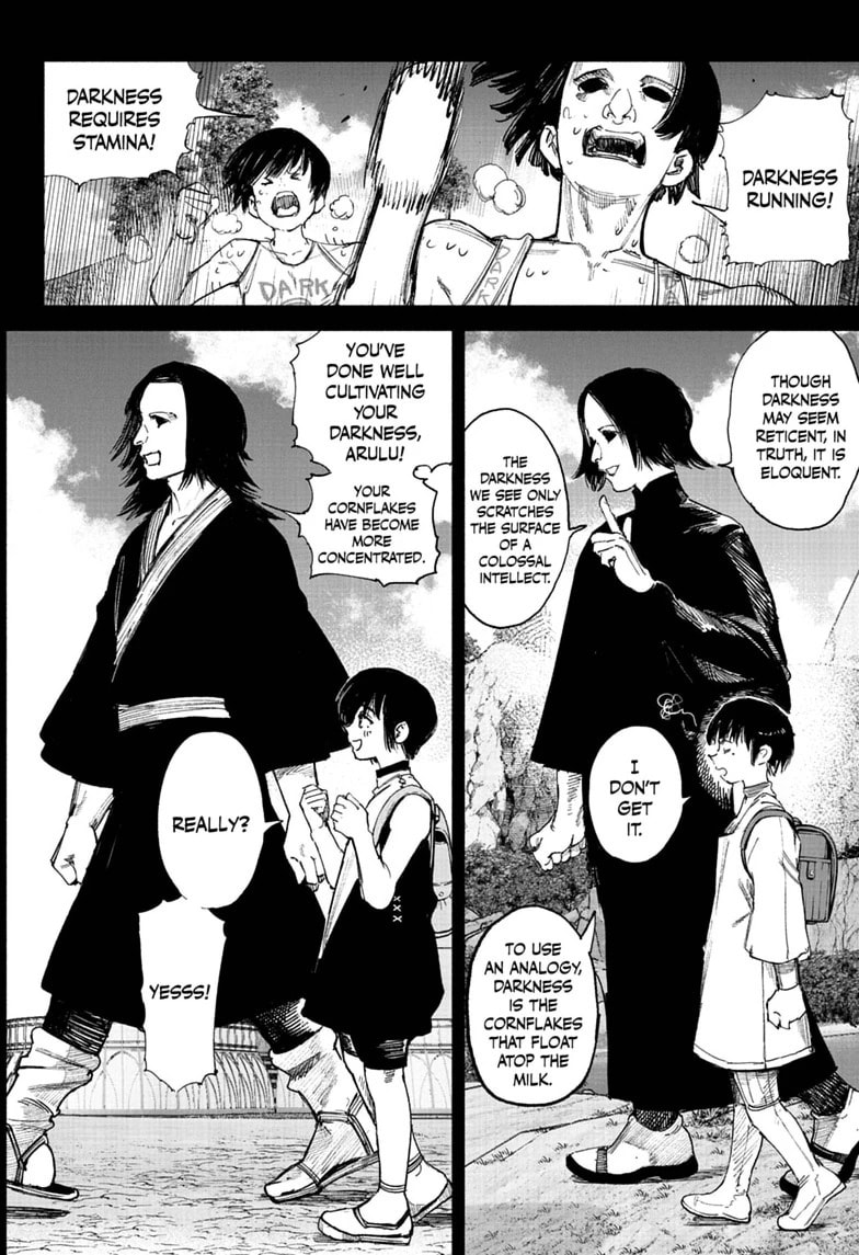 Read Choujin X chapter 72.3 image 11 on Lezhin