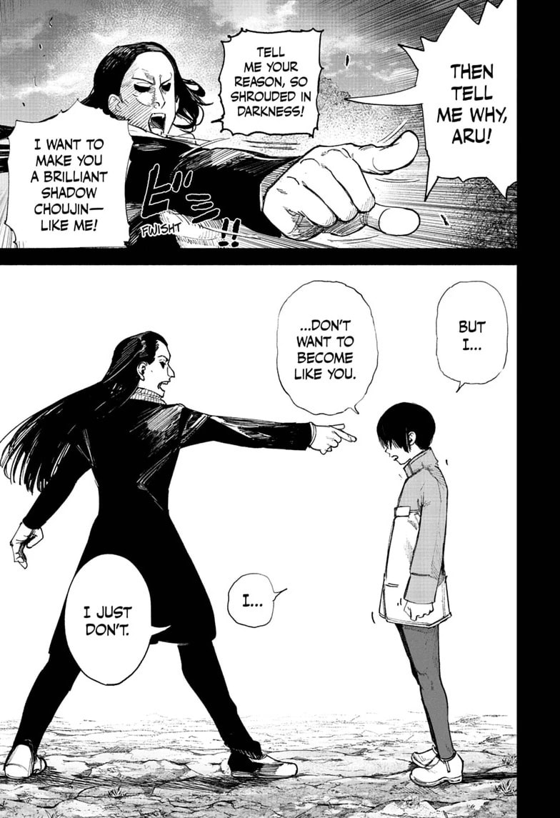 Read Choujin X chapter 72.3 image 14 on Lezhin