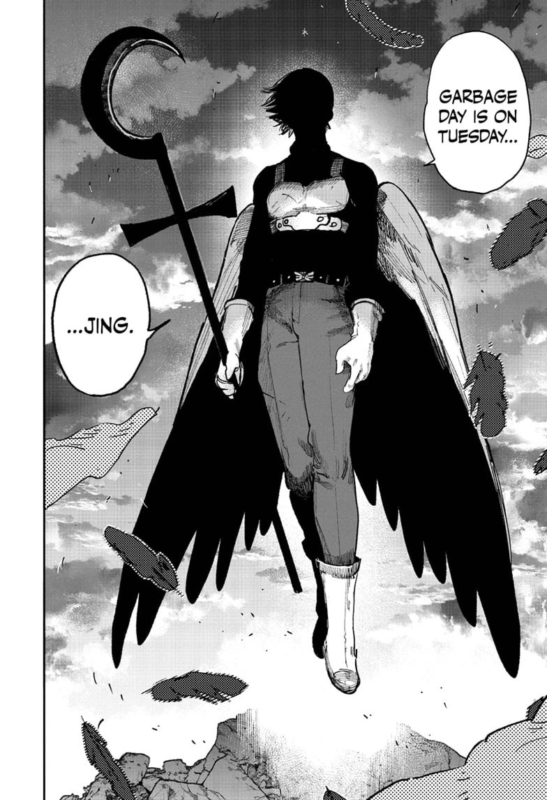 Read Choujin X chapter 72.3 image 31 on Lezhin