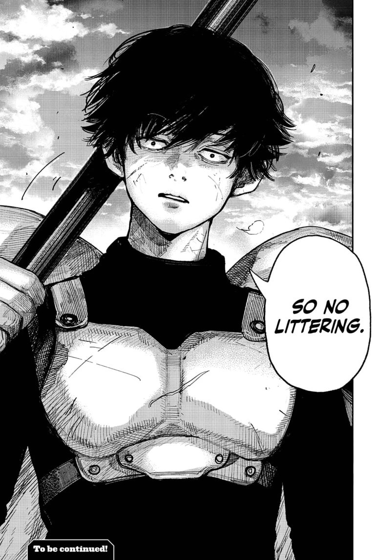 Read Choujin X chapter 72.3 image 32 on Lezhin