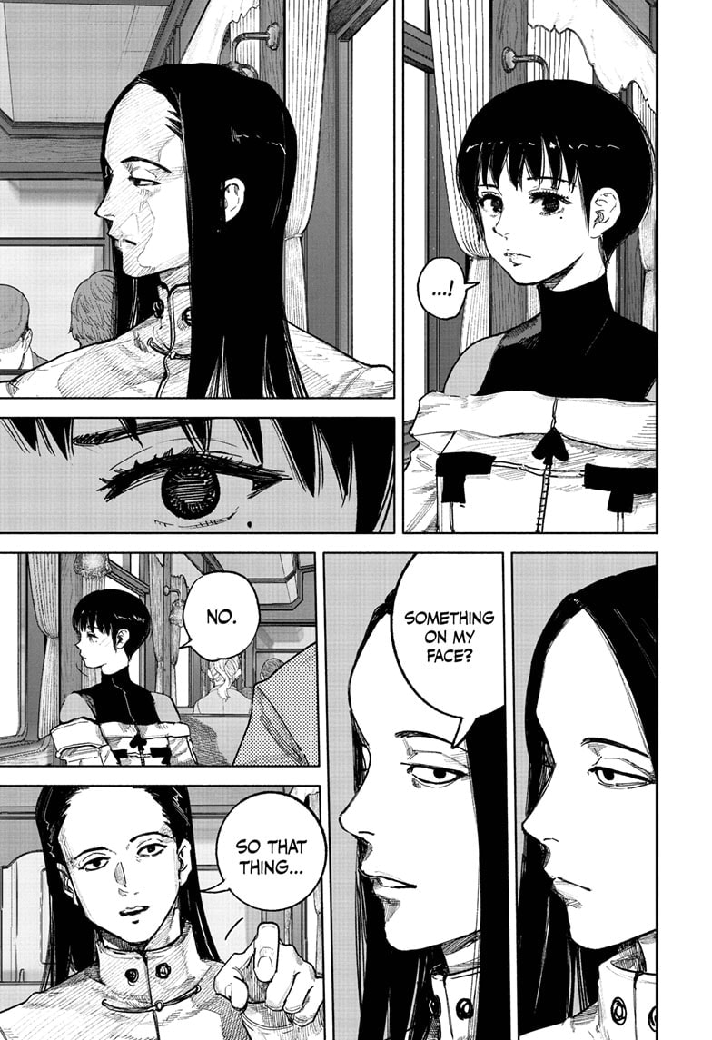 Read Choujin X chapter 72 image 22 on Lezhin