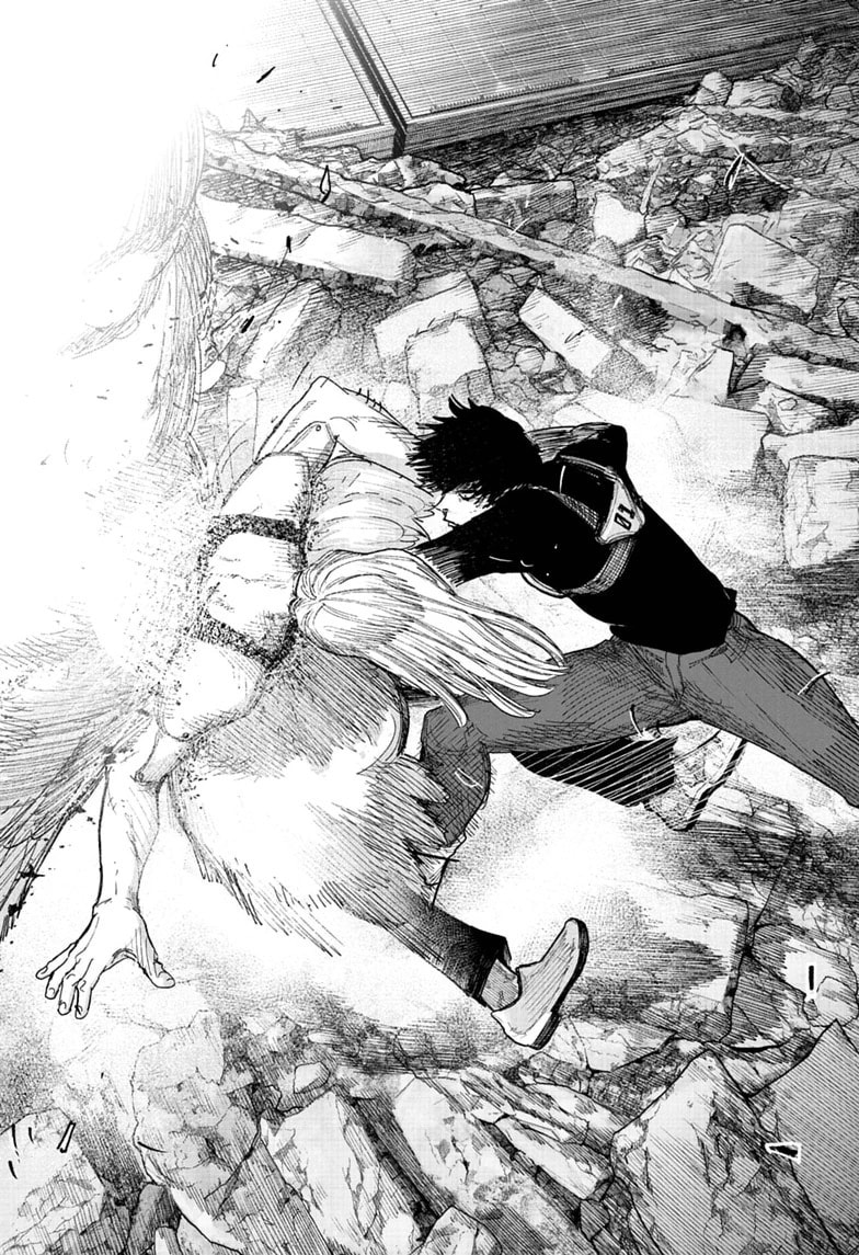 Read Choujin X chapter 73 image 25 on Lezhin