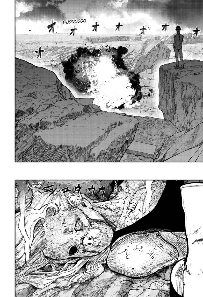 Read Choujin X chapter 73 image 27 on Lezhin
