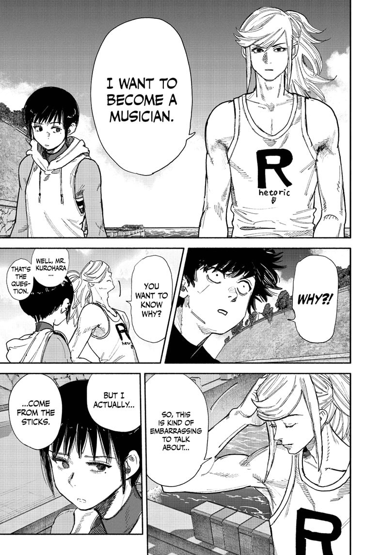 Read Choujin X chapter 74 image 25 on Lezhin