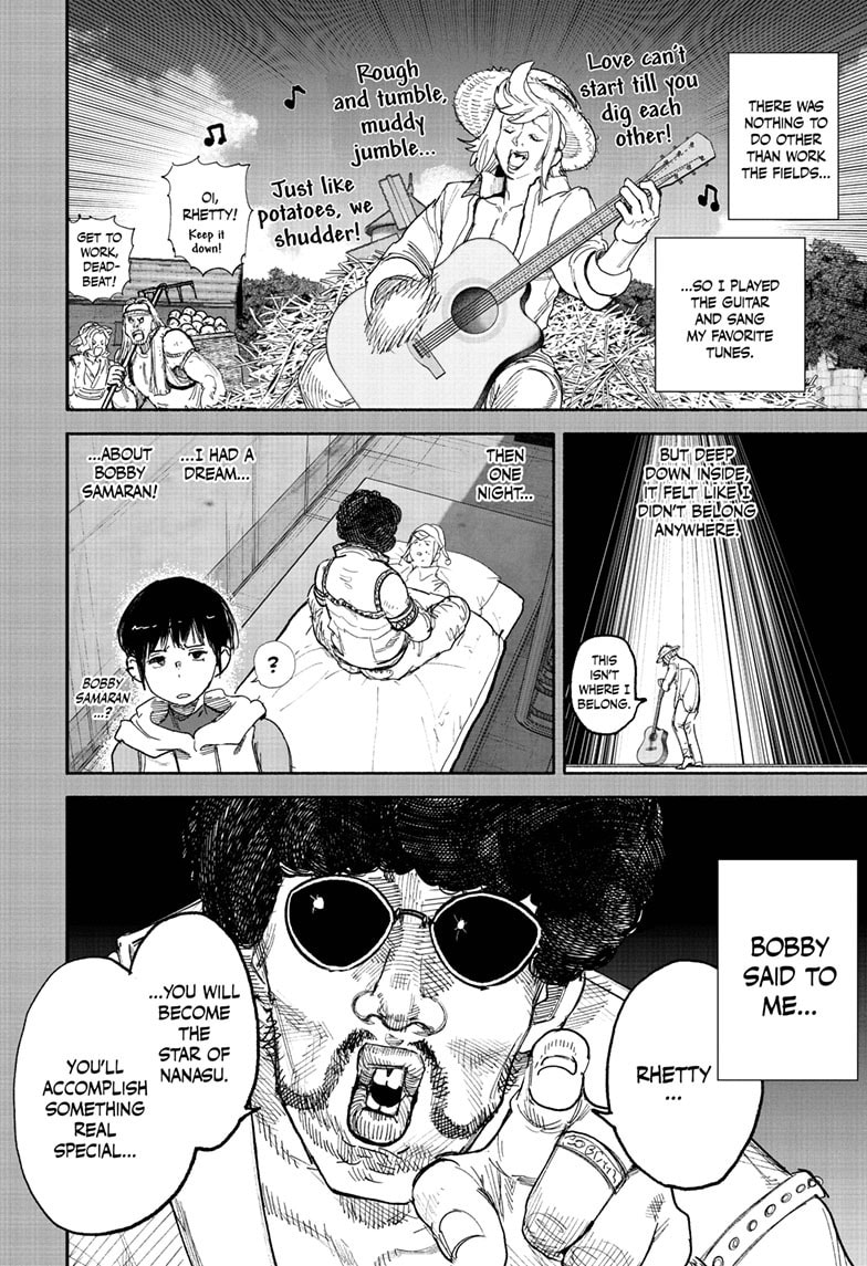 Read Choujin X chapter 74 image 26 on Lezhin