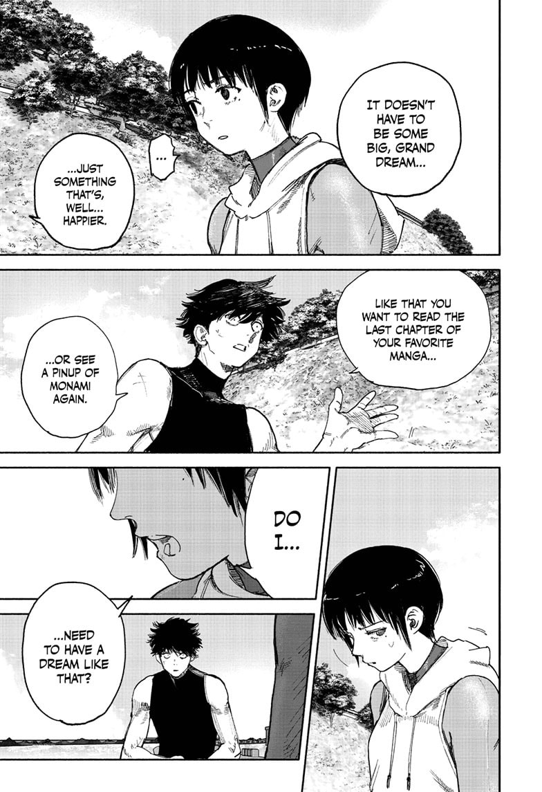 Read Choujin X chapter 74 image 34 on Lezhin