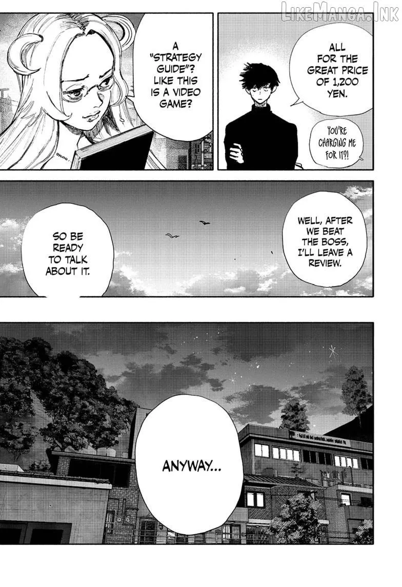 Read Choujin X chapter 75.2 image 18 on Lezhin