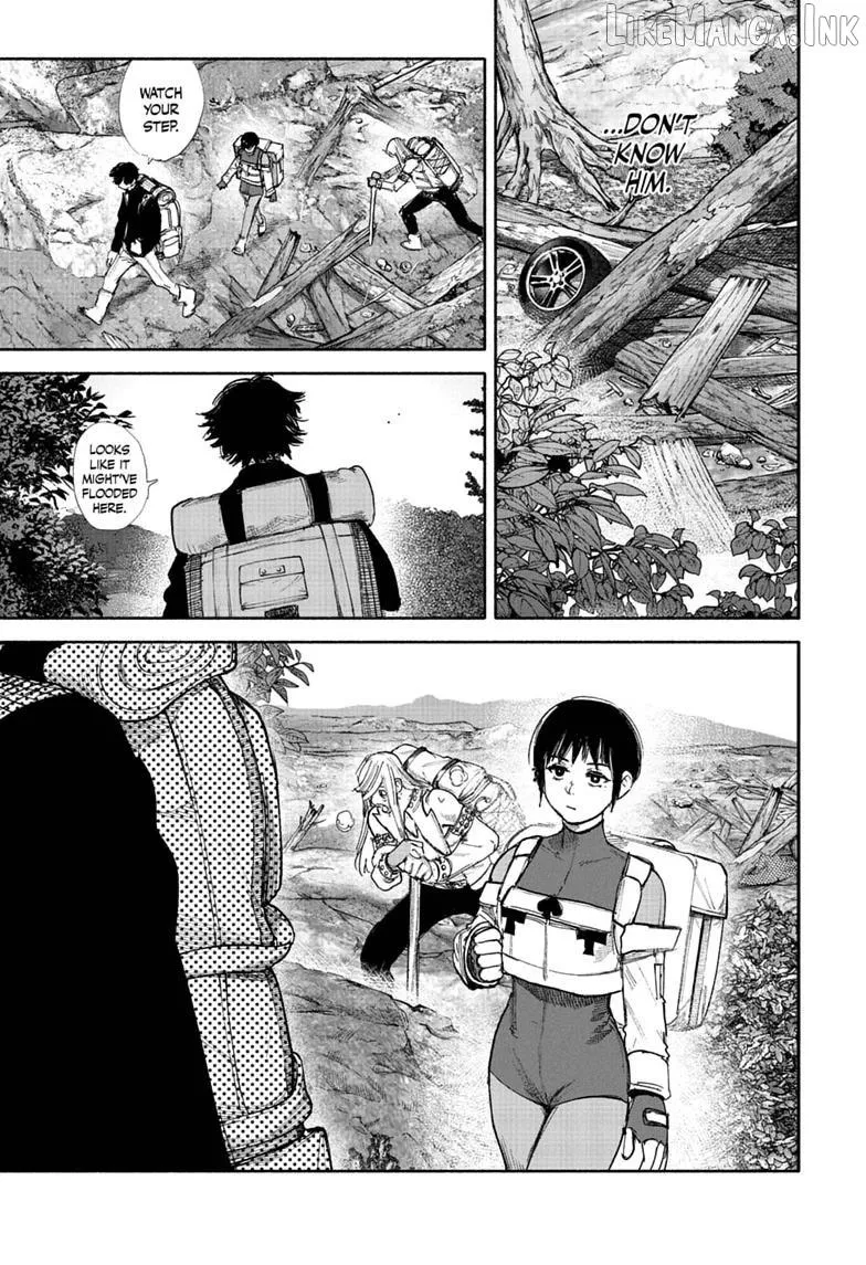 Read Choujin X chapter 75.2 image 24 on Lezhin