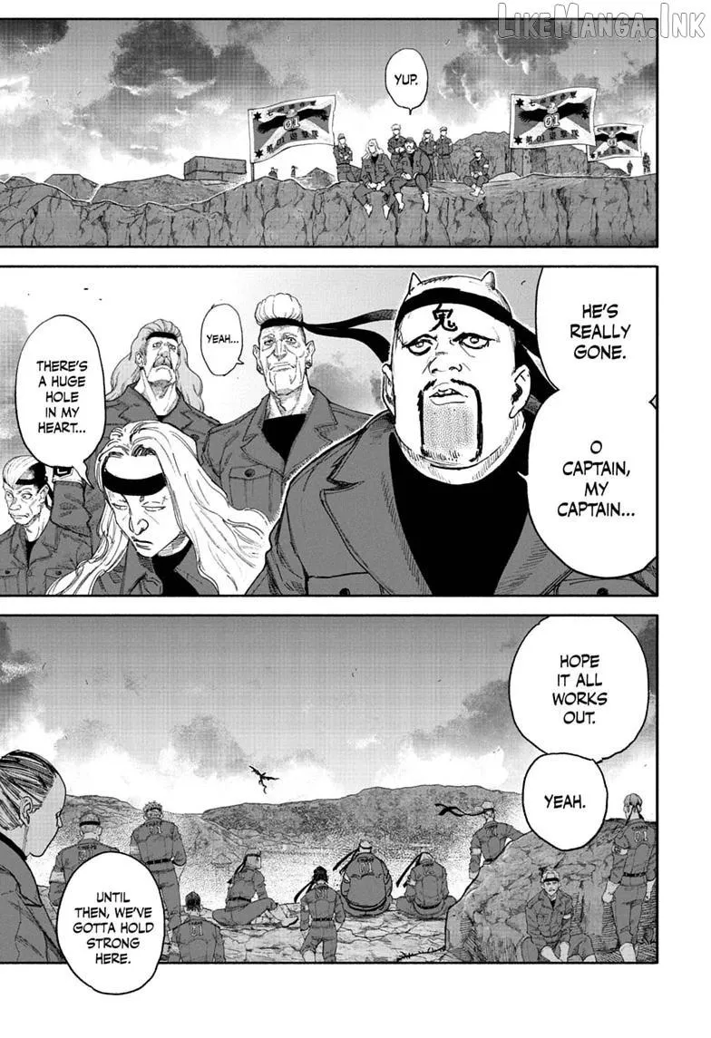 Read Choujin X chapter 75.2 image 26 on Lezhin