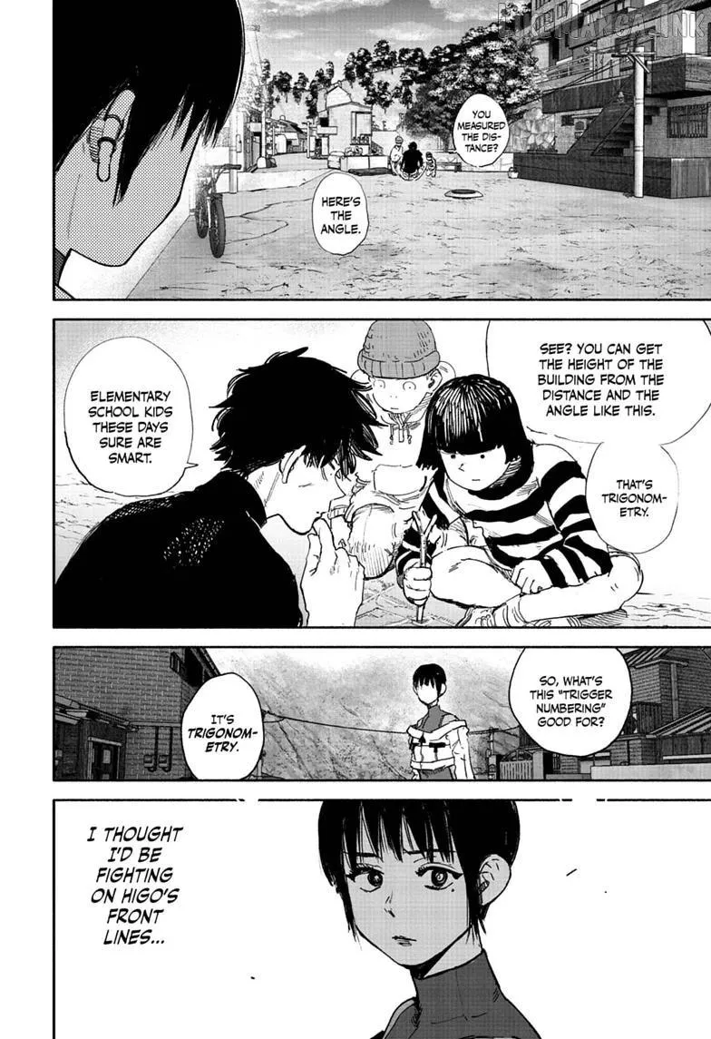 Read Choujin X chapter 75.2 image 7 on Lezhin