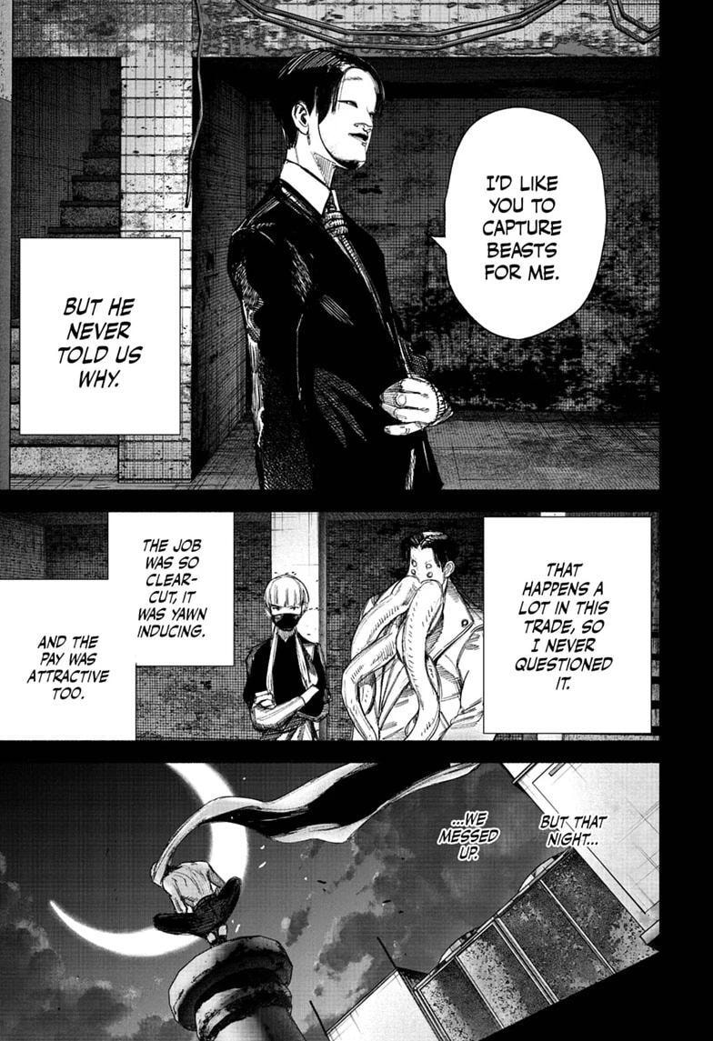 Choujin X Chapter 77.2 page 16 - 