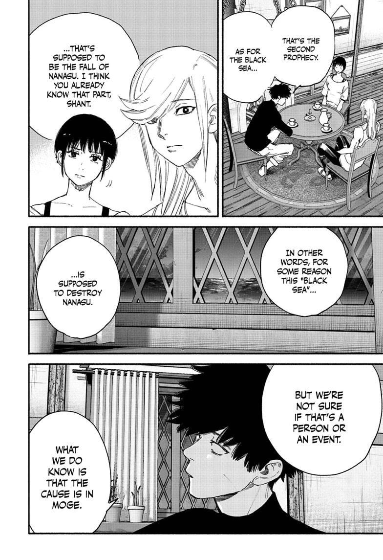 Choujin X Chapter 77.2 page 29 - 