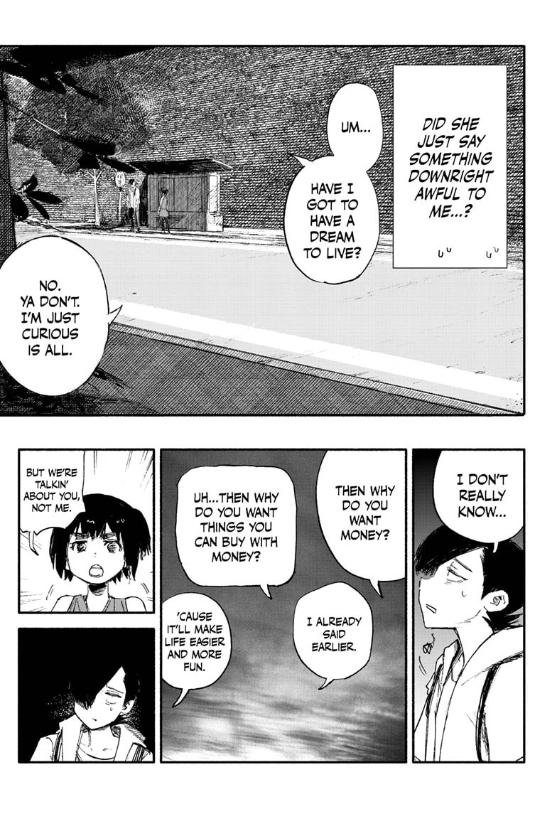Read Choujin X chapter 8 image 20 on Lezhin