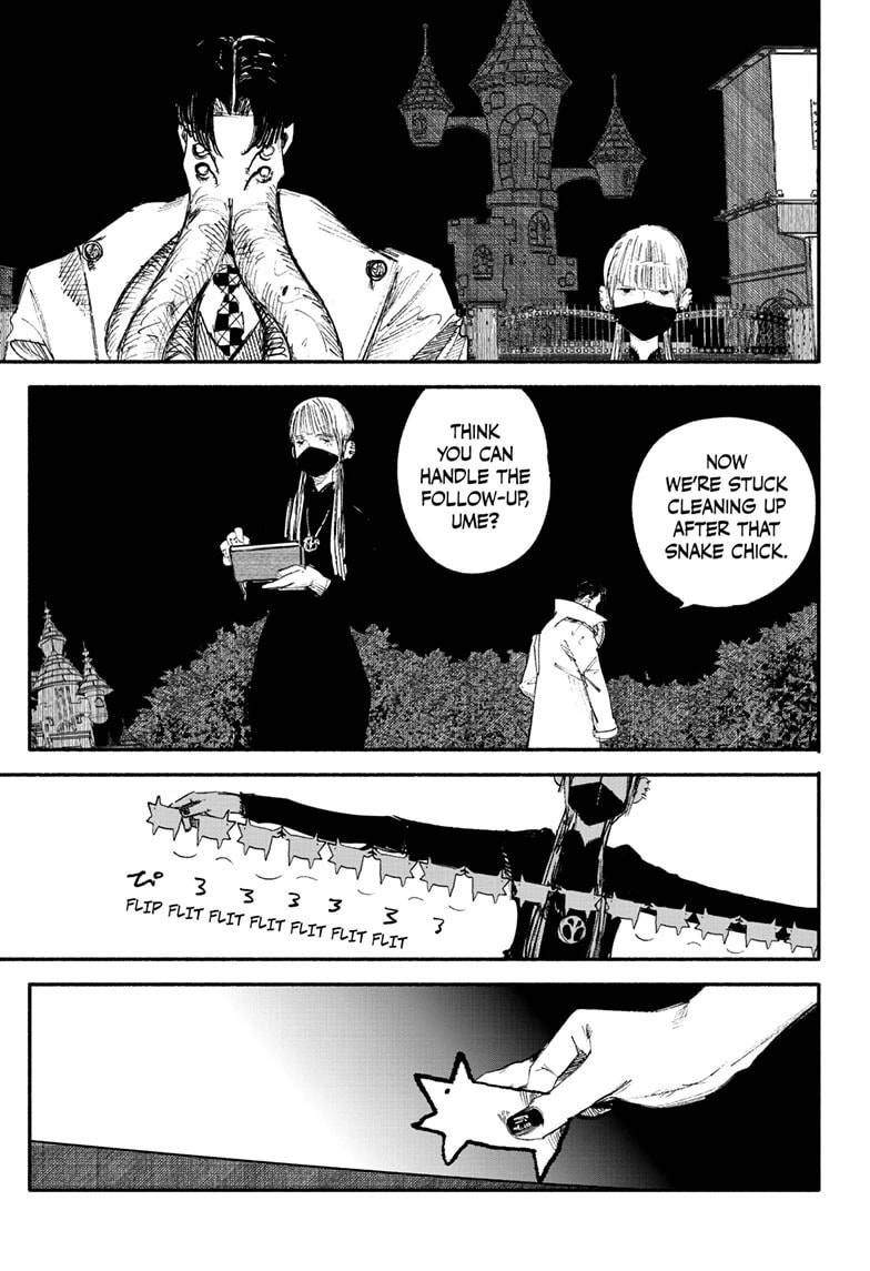 Read Choujin X chapter 8 image 24 on Lezhin