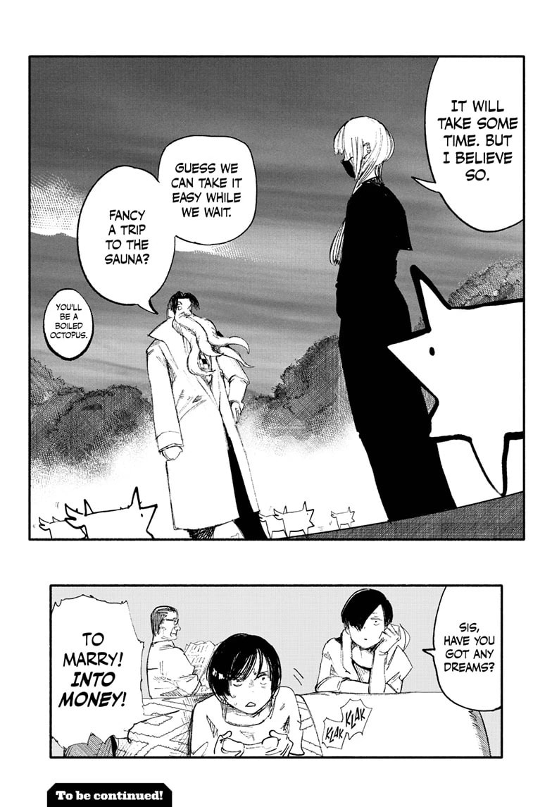 Read Choujin X chapter 8 image 25 on Lezhin