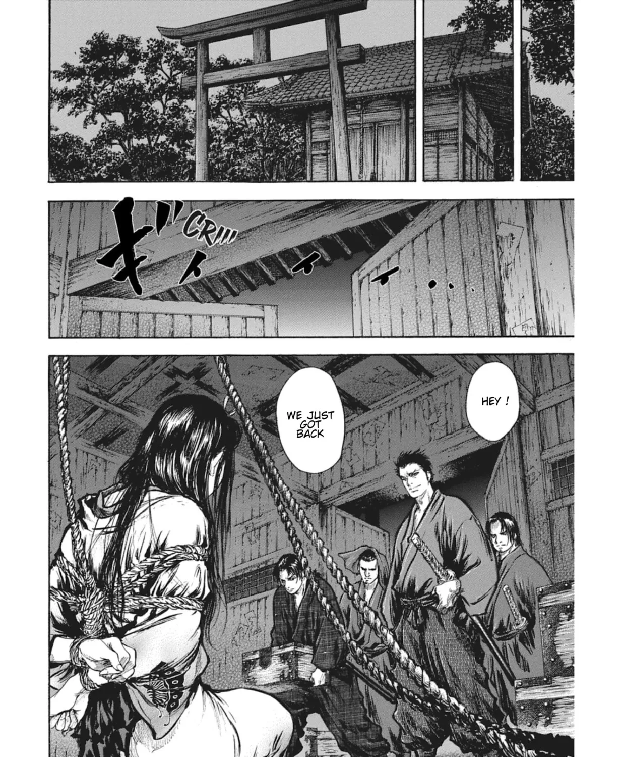 Read Choujuu Gitan II chapter 10 image 12 on Lezhin