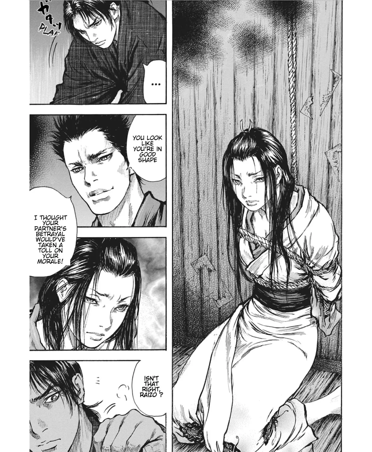 Read Choujuu Gitan II chapter 10 image 14 on Lezhin