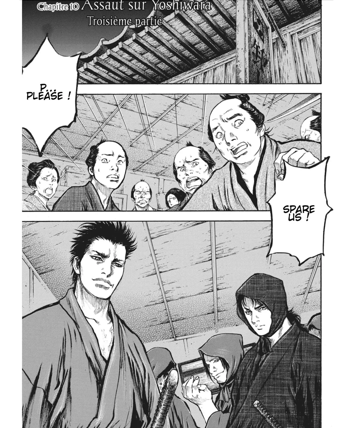 Read Choujuu Gitan II chapter 10 image 2 on Lezhin