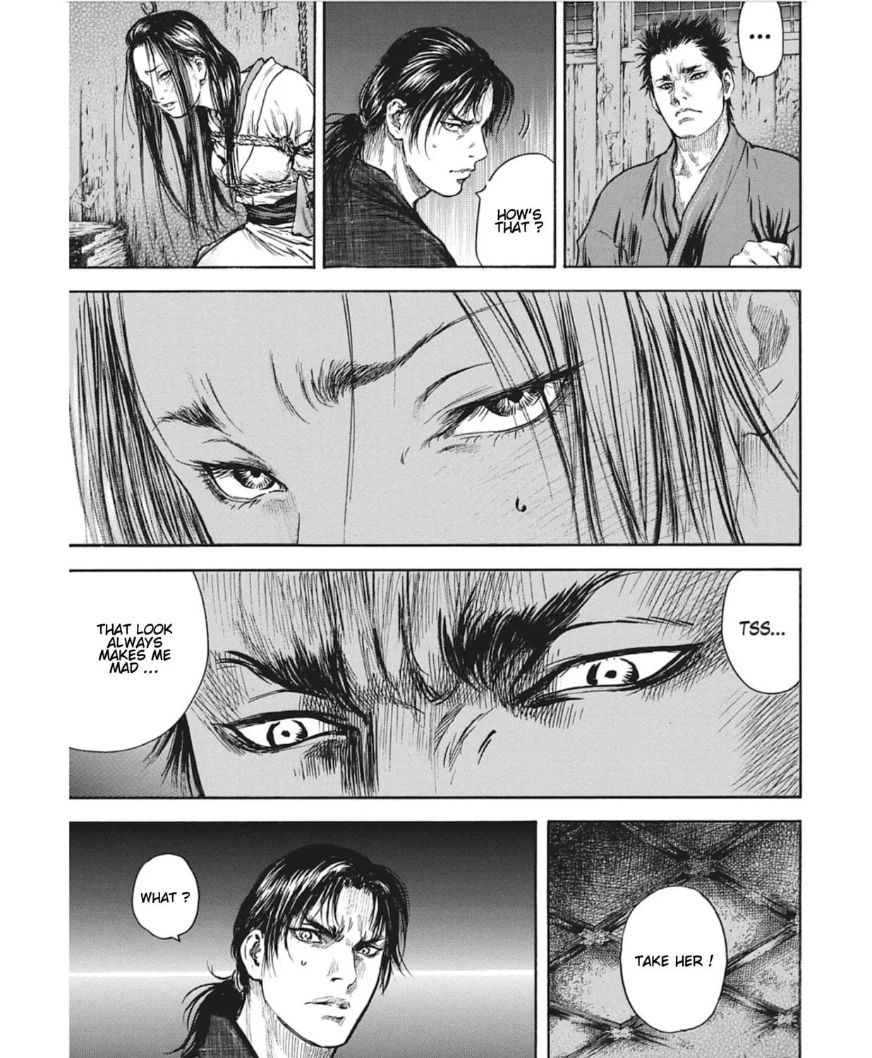 Read Choujuu Gitan II chapter 10 image 22 on Lezhin