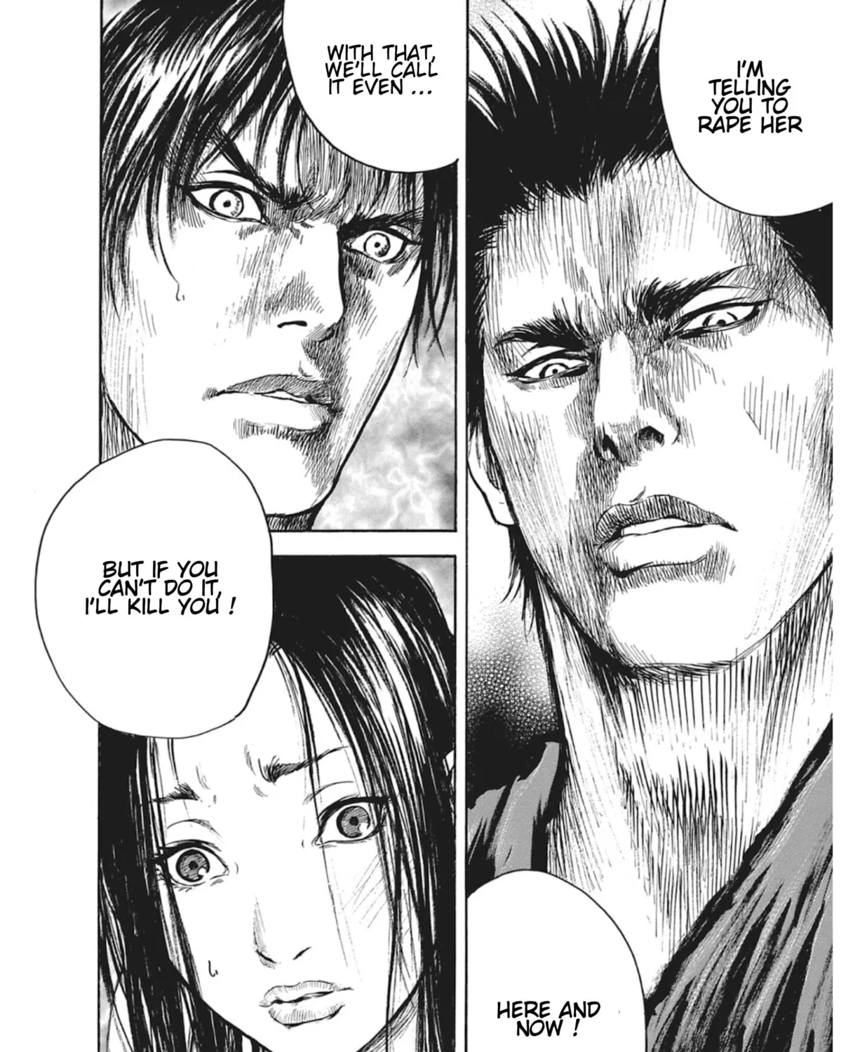 Read Choujuu Gitan II chapter 10 image 24 on Lezhin