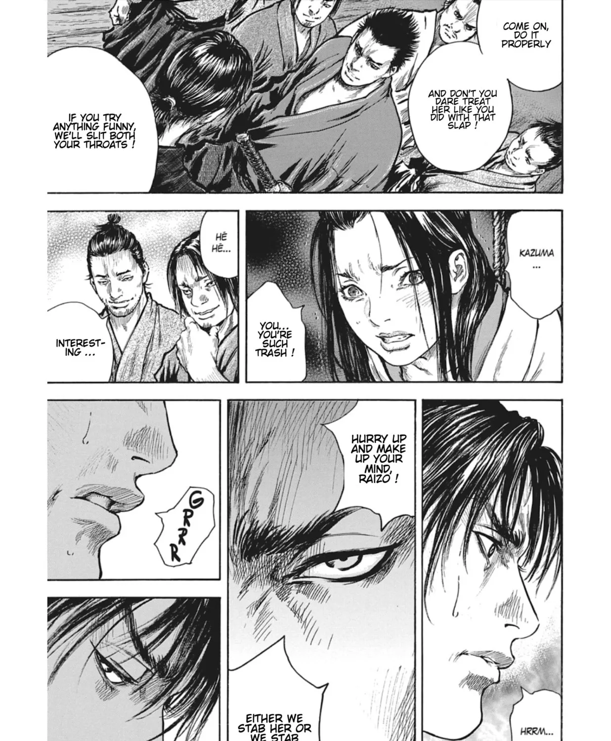 Read Choujuu Gitan II chapter 10 image 26 on Lezhin