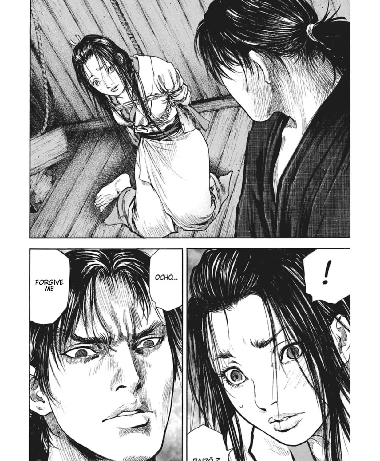 Read Choujuu Gitan II chapter 10 image 28 on Lezhin